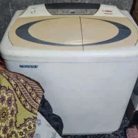 لباسشویی 2قلو