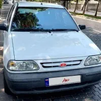 پراید 131se مدل 1396