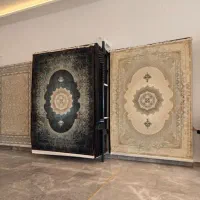 فرش خلیج فارس نمایندگی سرای فرش حدادی