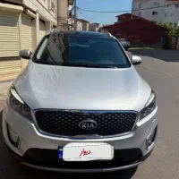 سورنتو ۲۰۱۵ پلاک ملی