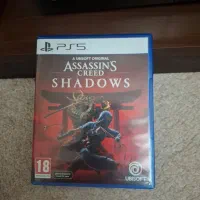 اساسینز کرید shadows ps5