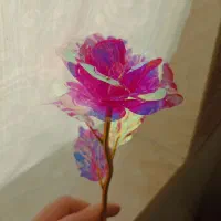 گل مصنوعی ترند