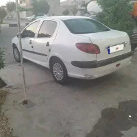 پژو۲۰۶تیپ ۲|خودرو سواری و وانت|شیراز, زیباشهر|دیوار