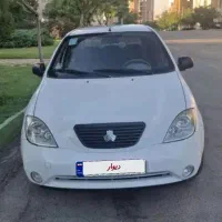 تیبا1 مدل 95 دوگانه شرکتی (فروش یا معاوضه)