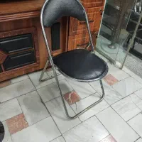 صندلی تاشو تعداد زیاد