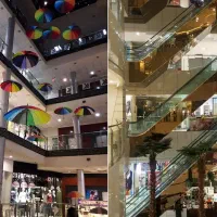 طبقه همکف مجتمع کیان سنتر