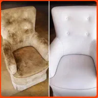 مبل شویی در منزل