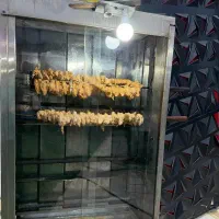 دو عدد دستگاه پاچینی