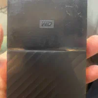 هارد اکسترنال ۲ترابایت وسترن(my pasport)