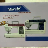 چرخ خیاطی همه کاره برندnewlife
