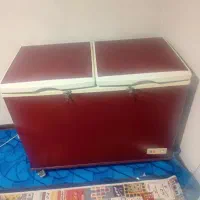 یخچال دودر صندوقی