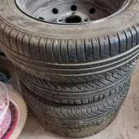 رینگ و لاستیک