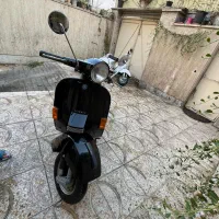 موتور وسپا 125