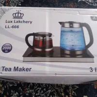 چای ساز صفحه لمسی