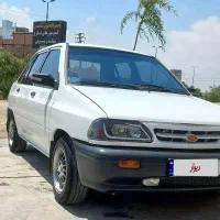 پراید کولر روشن دوگانه شرکتی