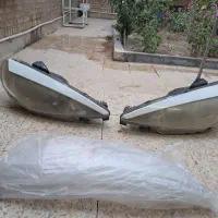 چراغ جلو ۲۰۶