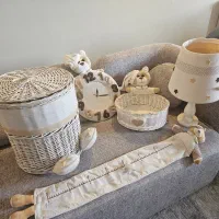 سرویس نمدی اتاق خواب کودک