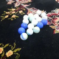سلام و درود حدود ۶۰ تا تیله همه نمونه و همه رنگ