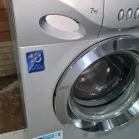 لباسشویی اسنوا ۷ کیلویی اتوماتیک درب استیل Snowa|ماشین لباسشویی و خشک‌کن لباس|تهران, آرژانتین|دیوار