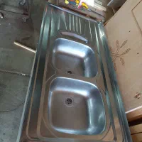 کابینت زیر سینک  سینک کارکرده کابینت سینک پی وی سی