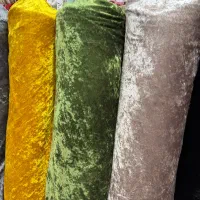 پارچه مخمل ترک مناسب پنل پرده کاور مبل روتختی کوسن