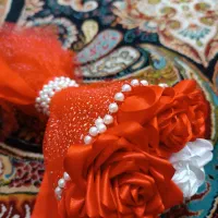 یک عدد گل|گل مصنوعی|ایرانشهر, |دیوار
