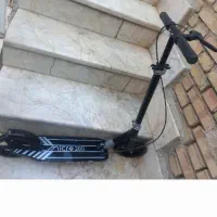 اسکوتر در حد نو بسیار تمیز و استفاده نشده