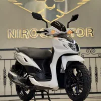 اِس وای اِم SYM SR200 new full(کالانو/اقساط)