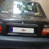 پراید 84