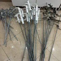 انواع همزن مارپیچ و استیل