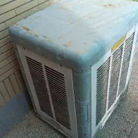 کولر ابی ارج و کابینت