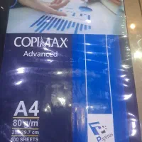 کاغذ کپی مکس 80گرمی 500 تایی 21*29 7 سانتی متر
