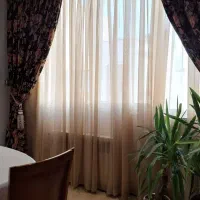 پرده پذیرایی