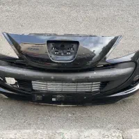 سپر ۲۰۷ مدل ۹۰مشکی همراه با پروژکتور