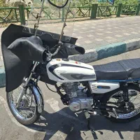 موتور سیکلت هوندا ۱۲۵ مدل ۹۵