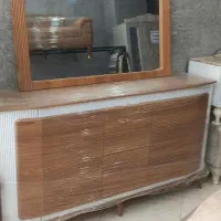 حراج آیینه کنسول و کمد  نمایشگاه قیمت واقعی واقعی