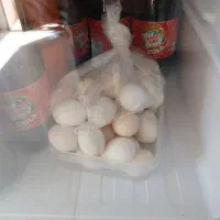 تخم مرغ تازه محلی
