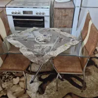 میز عسلی و میز نهار خوری