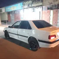 پژو پارس مدل ۹۱