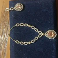 سرویس طلا جدید و زیبا