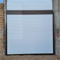 درب کرکره برقی