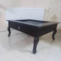 میز جلو مبلی