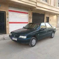 پژو اردی مشابه صفر