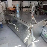 میز استیل