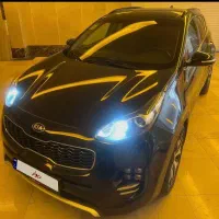 اسپورتیج‌ Gtline 2017