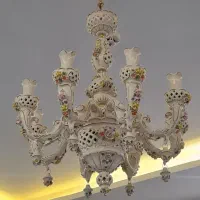 لوسترهای پرسلینی