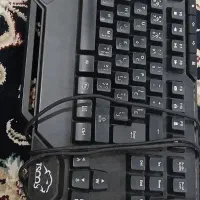 کیبورد گیمینگ کم کارکرد