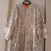 کت پولکی نو سایز 40 42