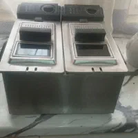 سرخ کن برقی بزرگ