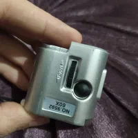 مکروسکوپ جیبی ۶۰ برابر زوم